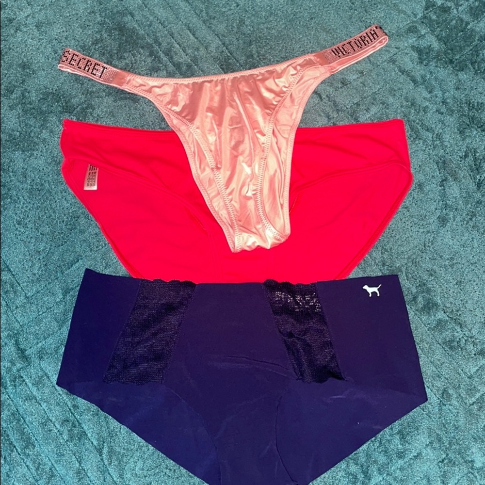 Nwot pantie bundle